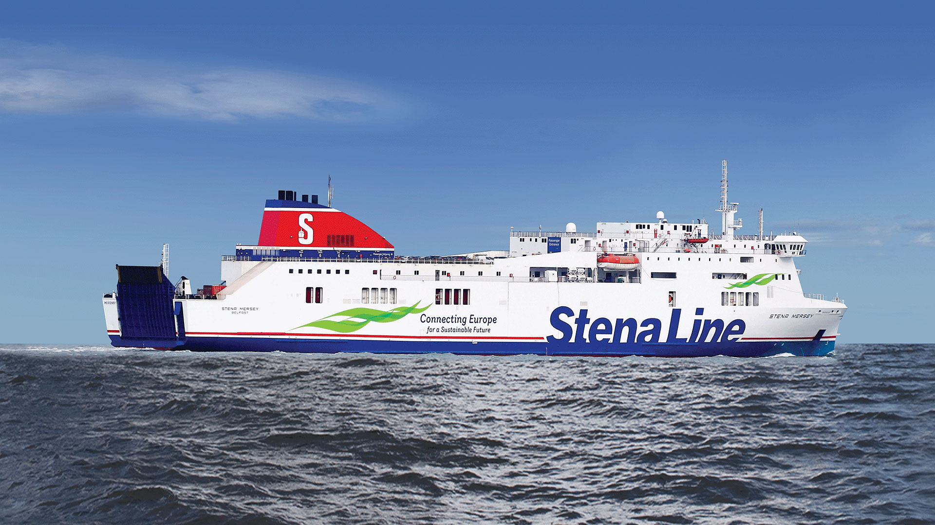 Stena lineroro finland